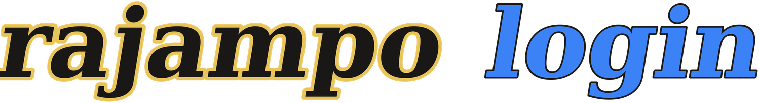 rajampo login logo